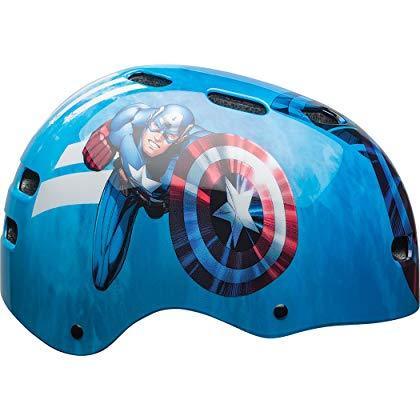 Cascos capitan fashion america