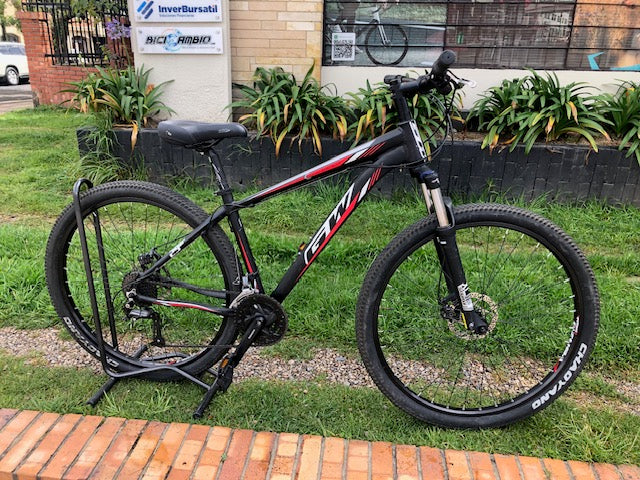 Bicicleta mtb usada 29 shops