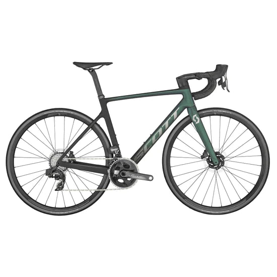 BICICLETA RUTA SCOTT ADDICT RC 20 AXS CARBON 2023