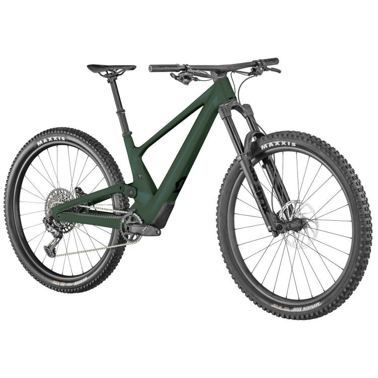 BICICLETA MTB SCOTT GENIUS 930 ALUMINIO 29" 2023