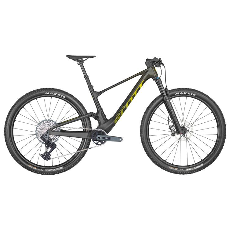 BICICLETA MTB SCOTT SPARK RC TEAM ISSUE CARBONO 29" 2023