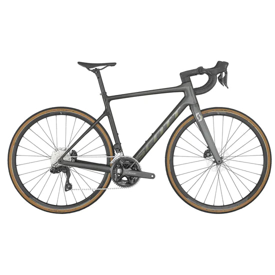 BICICLETA RUTA SCOTT ADDICT 20 DI2 CARBON 2023