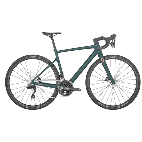 BICICLETA RUTA SCOTT CONTESSA ADDICT 15 DI2 CARBON 2023