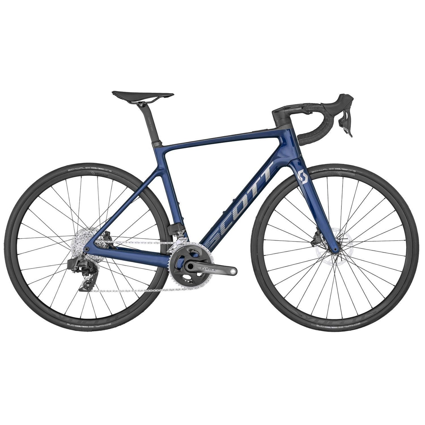 BICICLETA RUTA SCOTT ERIDE ADDICT 20 CARBON 2022