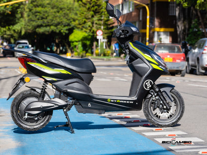 MOTO ELECTRICA STARKER AVANTI 3.0 2000 W.