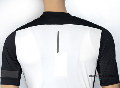 JERSEY CUBE BLACKLINE BLANCO-NEGRO