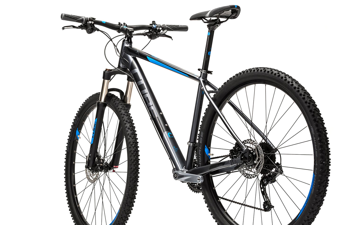 BICICLETA MTB CUBE ANALOG 29" 2021