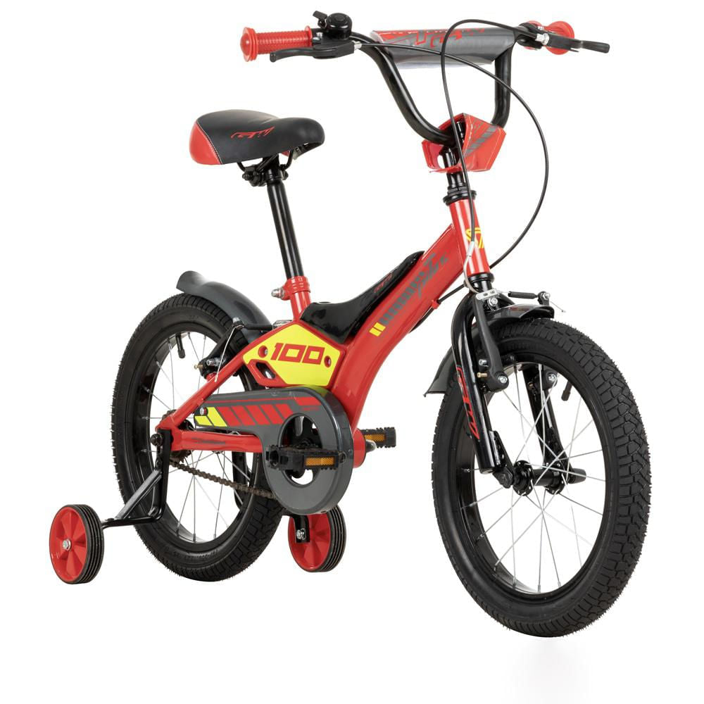 BICICLETA INFANTIL GW PILOT 100  12"