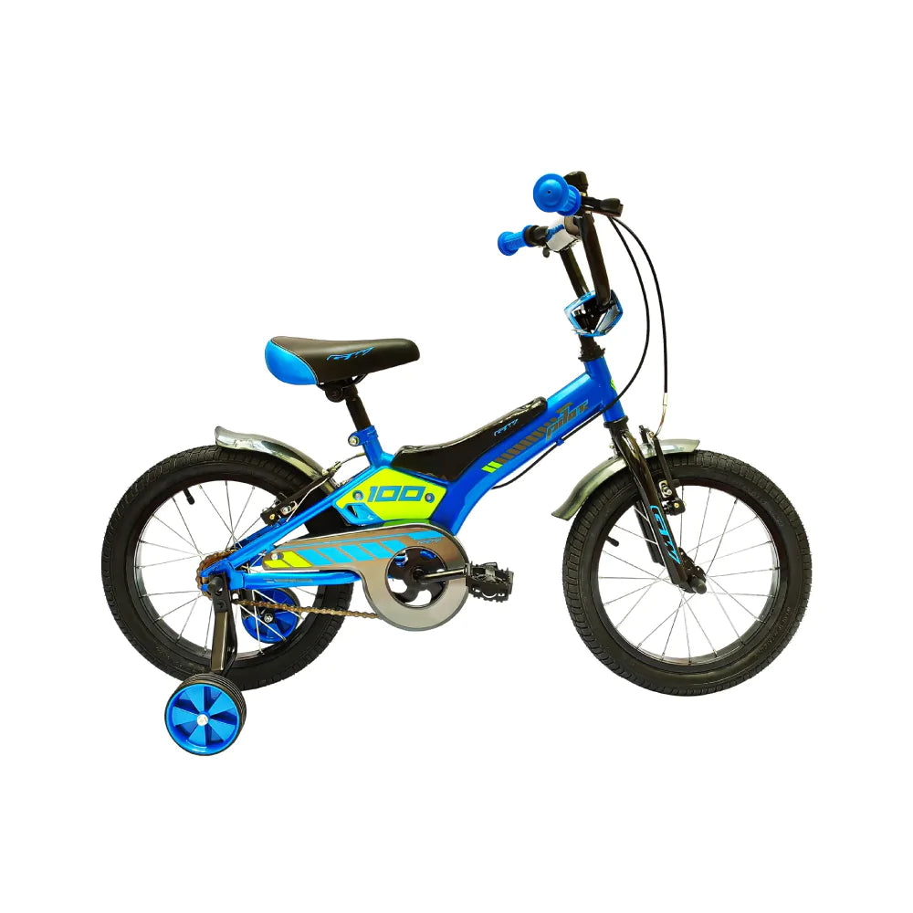 BICICLETA INFANTIL GW PILOT 100  12"