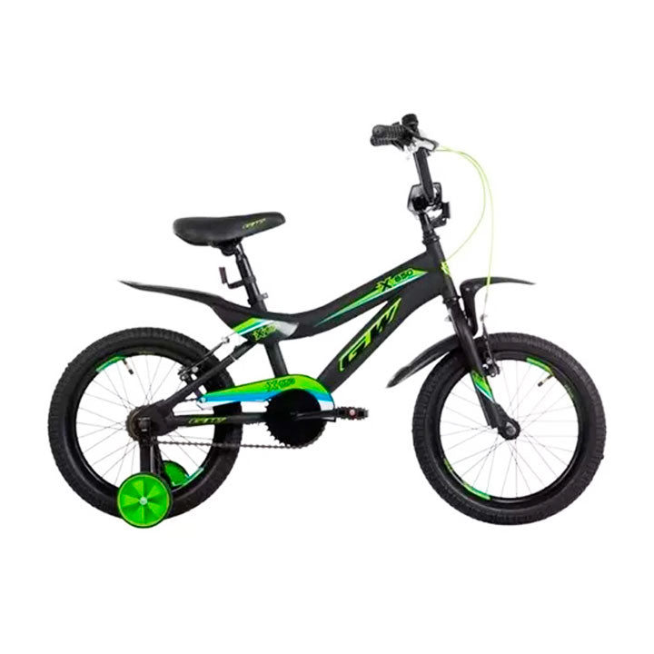 BICICLETA INFANTIL GW MOTO TXT650 SUPER  16"