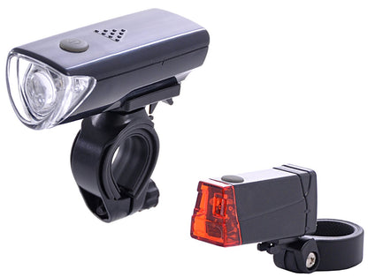 LUZ GW JGO DEL Y TRAS BATERIAS XC-104103 70 LM